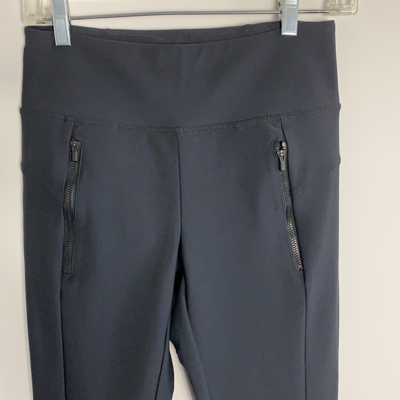 Athleta Stellar Pants/Tights Black Size XS - Picture 4 of 11